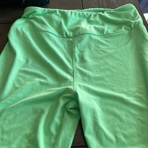 LuLaRoe Pants - Lime green lularoe one size leggings